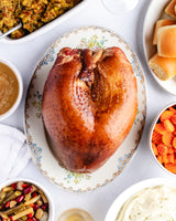 Bone-in Smoked Turkey Breast