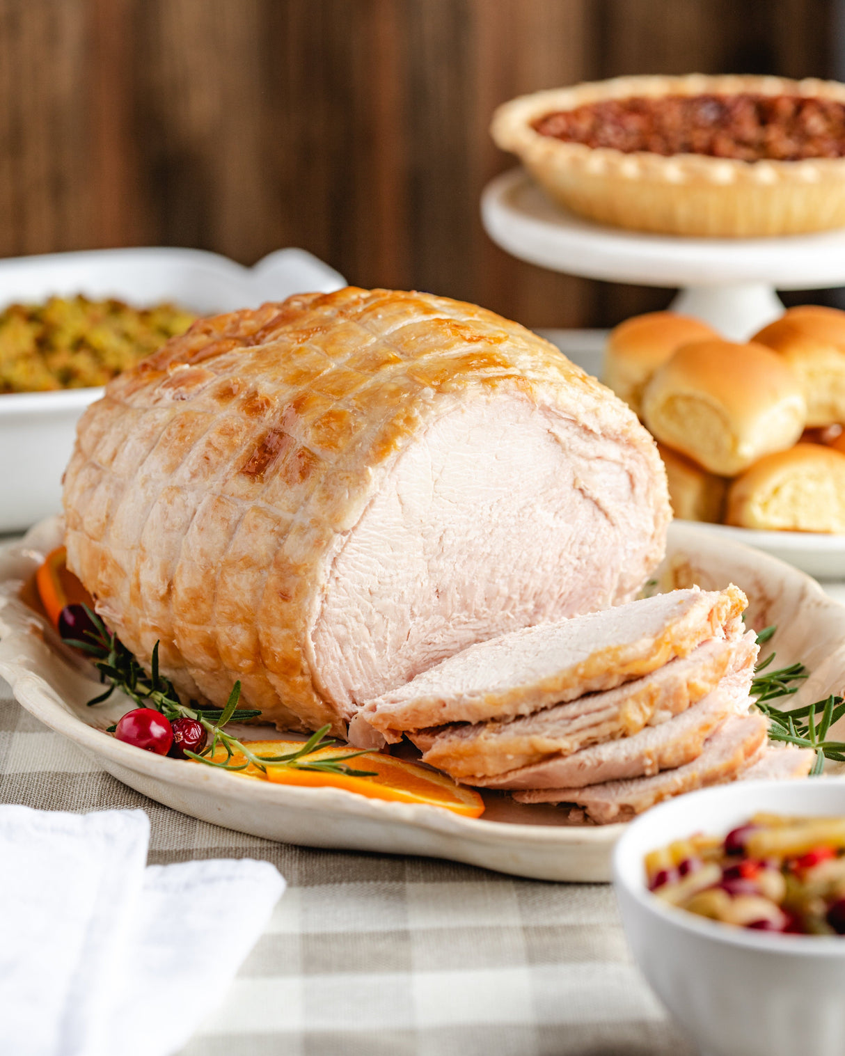 Lancaster County Holiday Feast