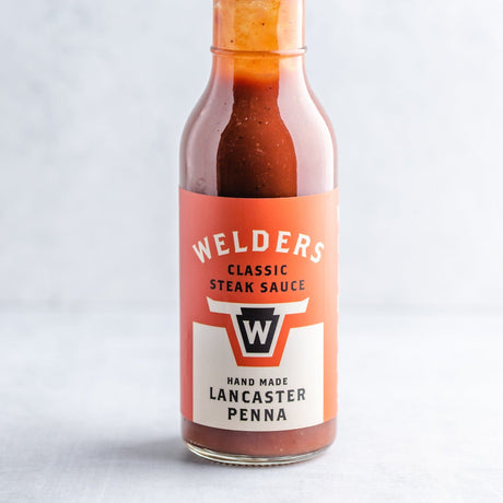 Welder's Steak Sauce