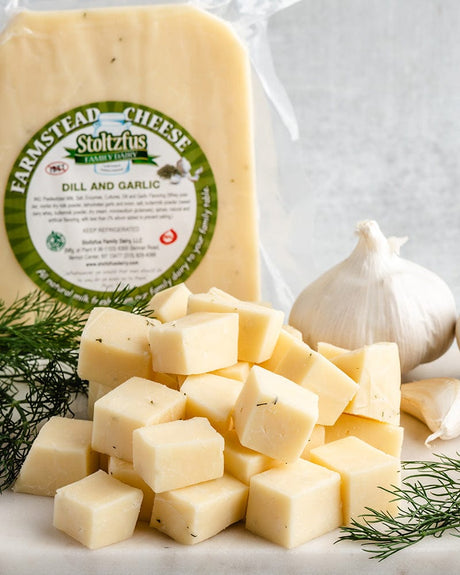 Stoltzfus Dairy Farmstead Cheese