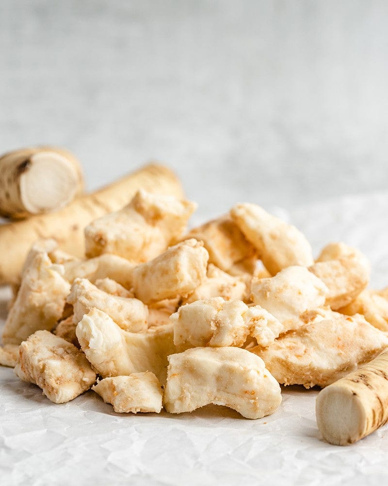 horseradish cheese curds