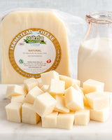 Stoltzfus Dairy Farmstead Cheese