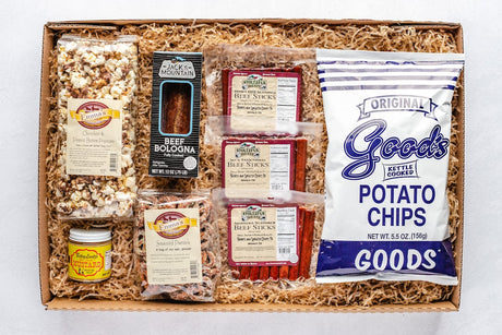 Country Snacker Box - Stoltzfus Meats