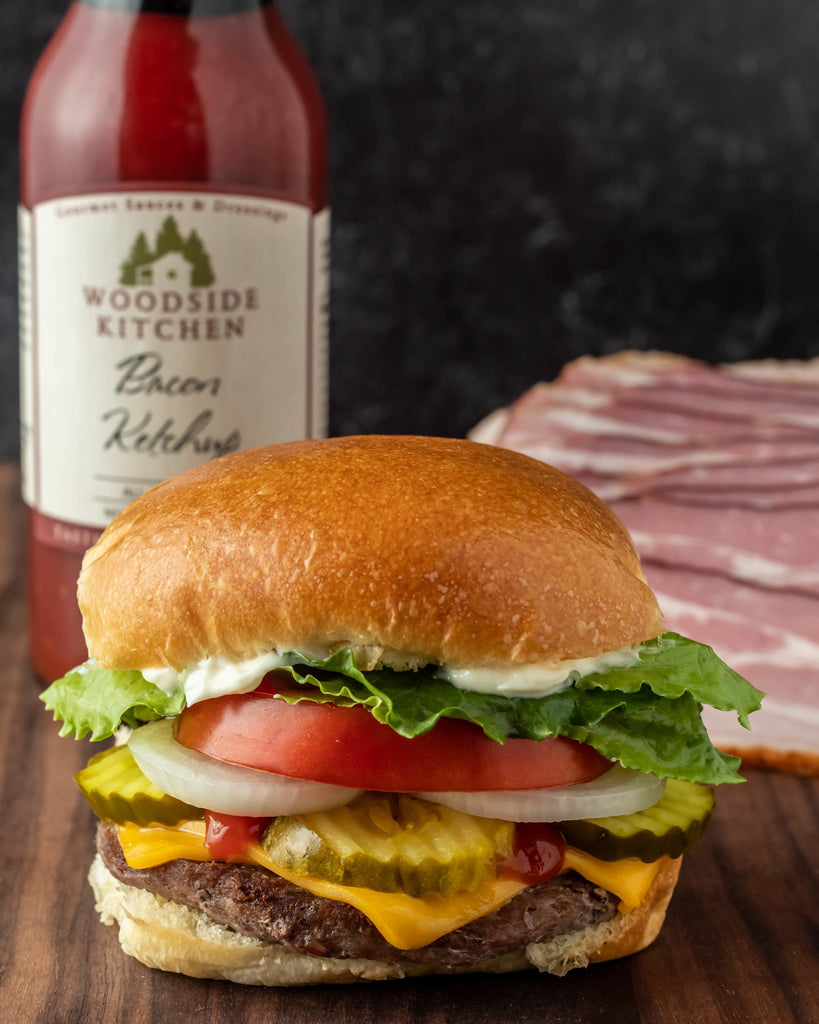 Bacon Burgers - Stoltzfus Meats