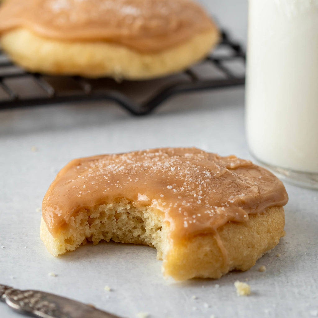Salted Caramel Sugar Cookies - Stoltzfus Meats