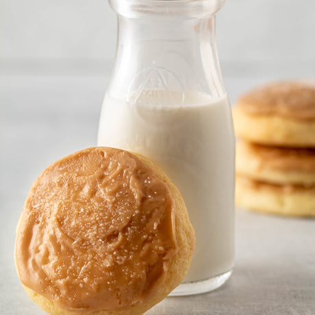 Salted Caramel Sugar Cookies - Stoltzfus Meats