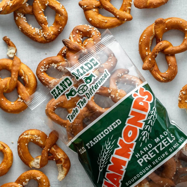 Hammond's Pretzels - Stoltzfus Meats