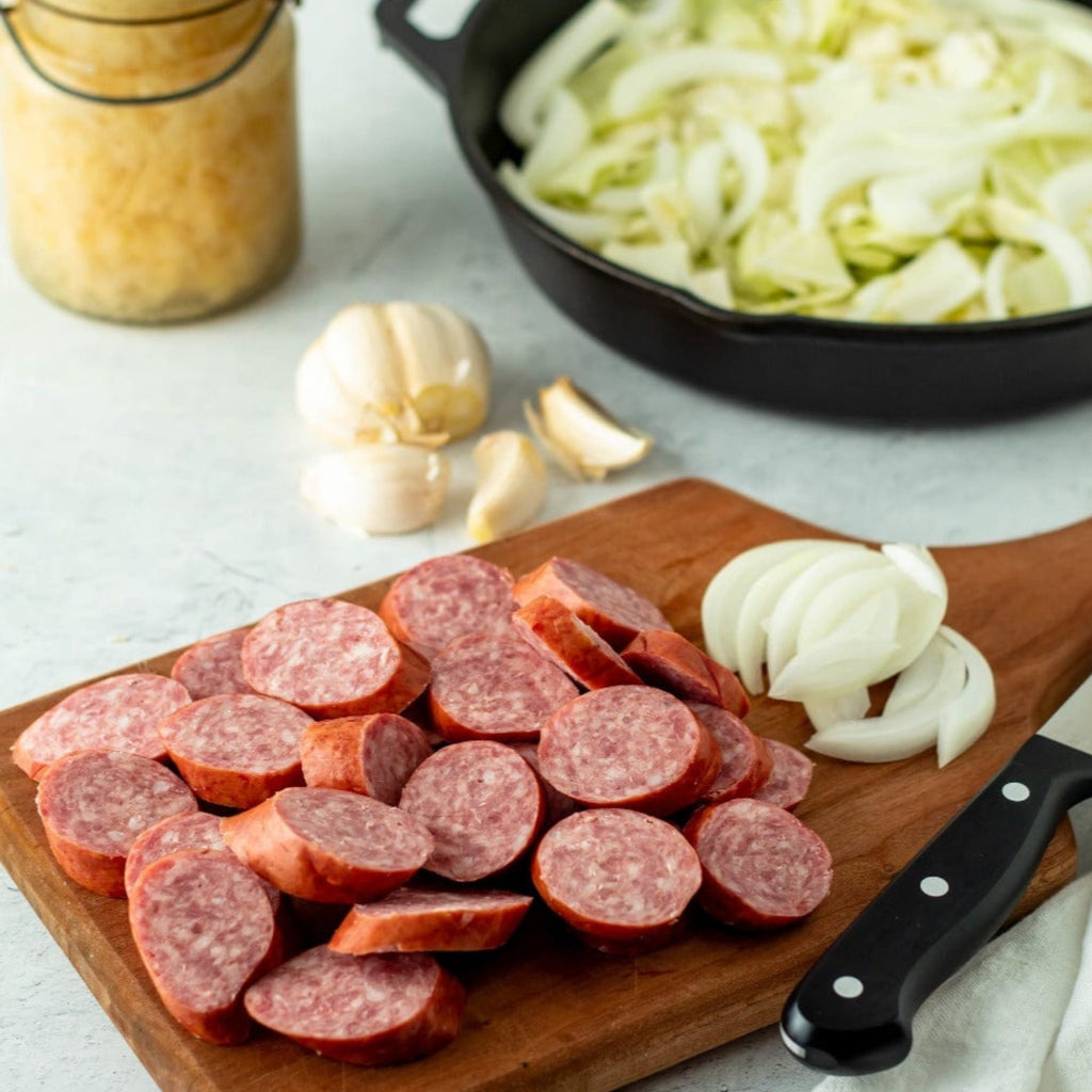 Smoked Sausage - Stoltzfus Meats