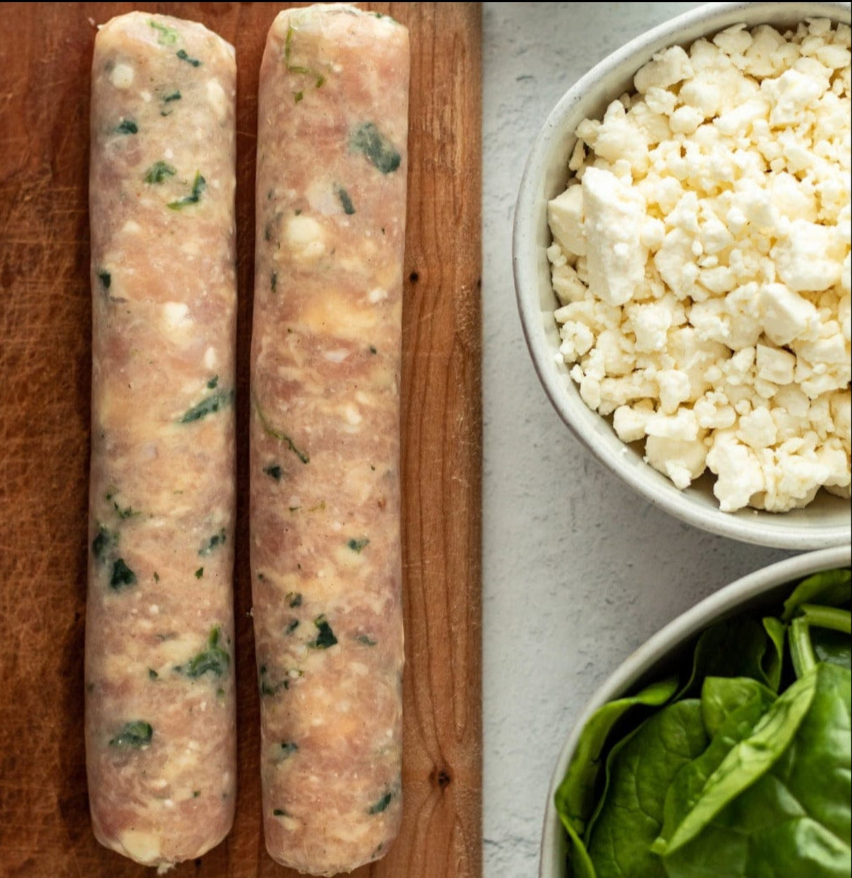 Chicken Sausage - Stoltzfus Meats