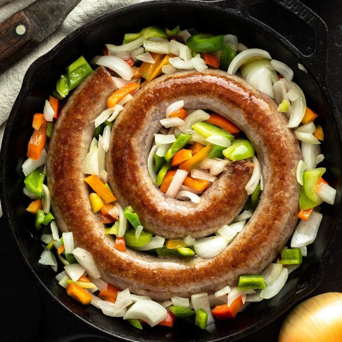 Rope Sausage – Stoltzfus Meats