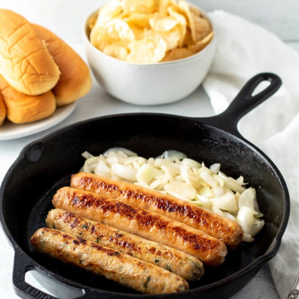 Chicken Sausage - Stoltzfus Meats