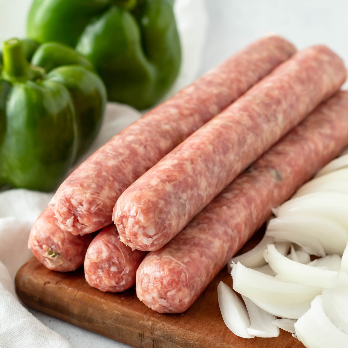 Grillmaster Sausage Sampler - Stoltzfus Meats