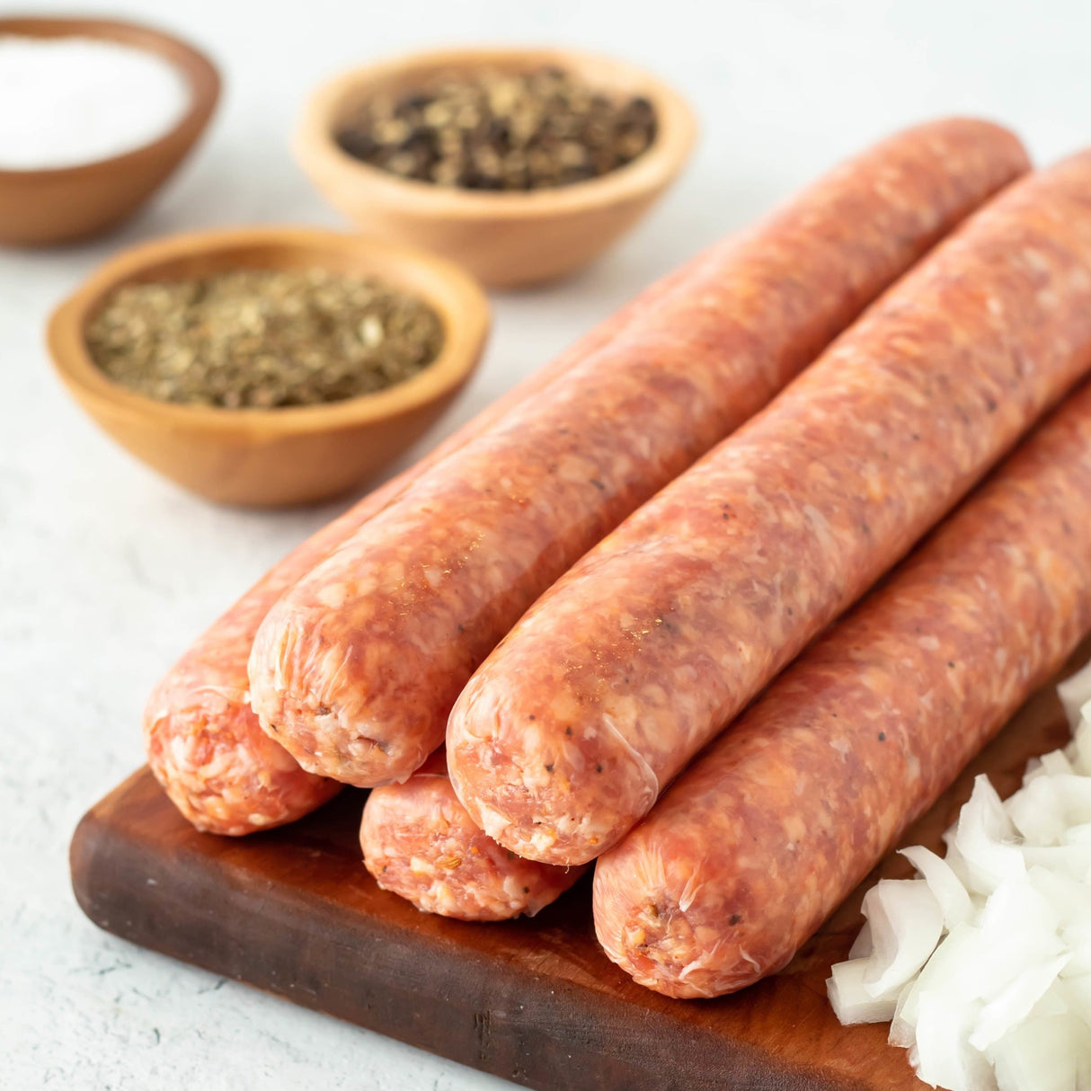 Grillmaster Sausage Sampler - Stoltzfus Meats