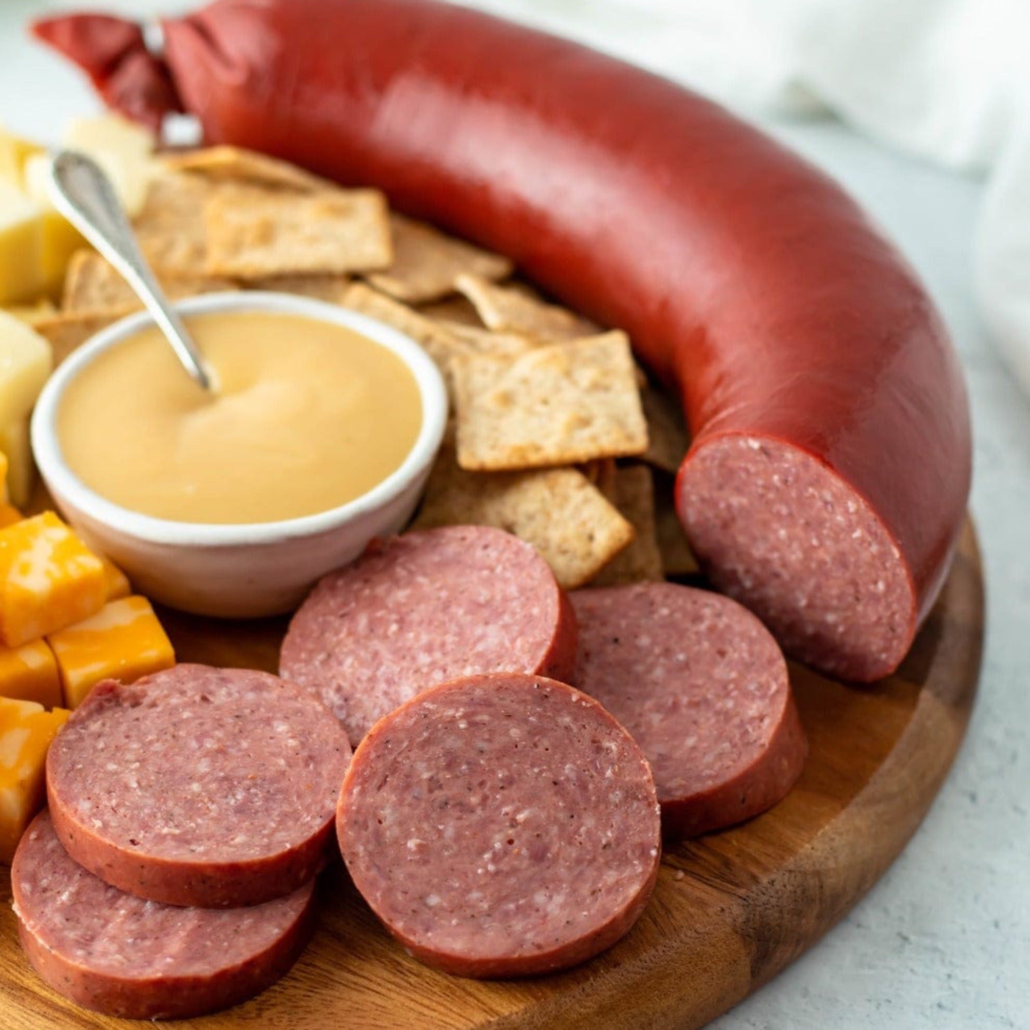 Bologna sausage shop