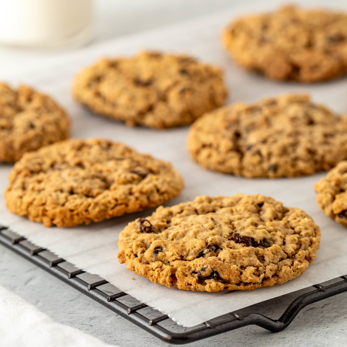 Oatmeal Raisin Cookies - Stoltzfus Meats