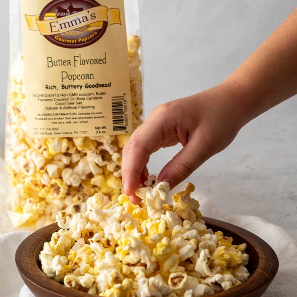 Emma's Gourmet Popcorn - Stoltzfus Meats
