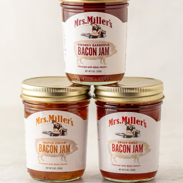 Bacon Jam - Stoltzfus Meats