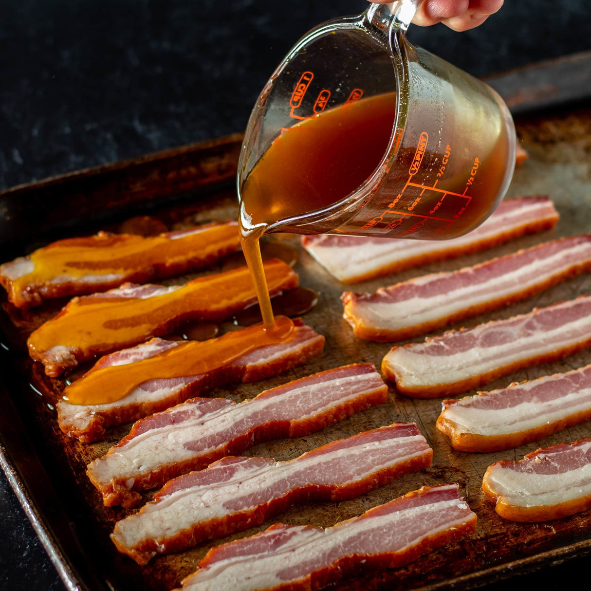 Candied Bacon - Stoltzfus Meats