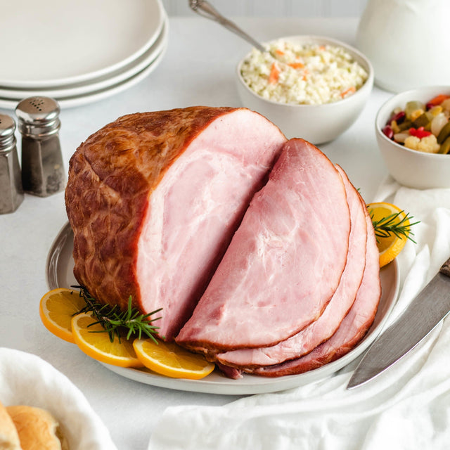 Old Fashioned Smoked Ham - Stoltzfus Meats