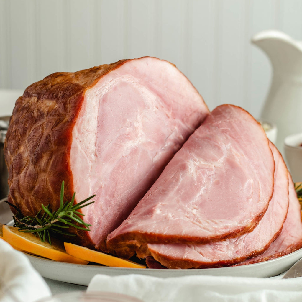Old Fashioned Smoked Ham - Stoltzfus Meats