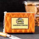 Smoked Cheddar Cheese - Stoltzfus Meats