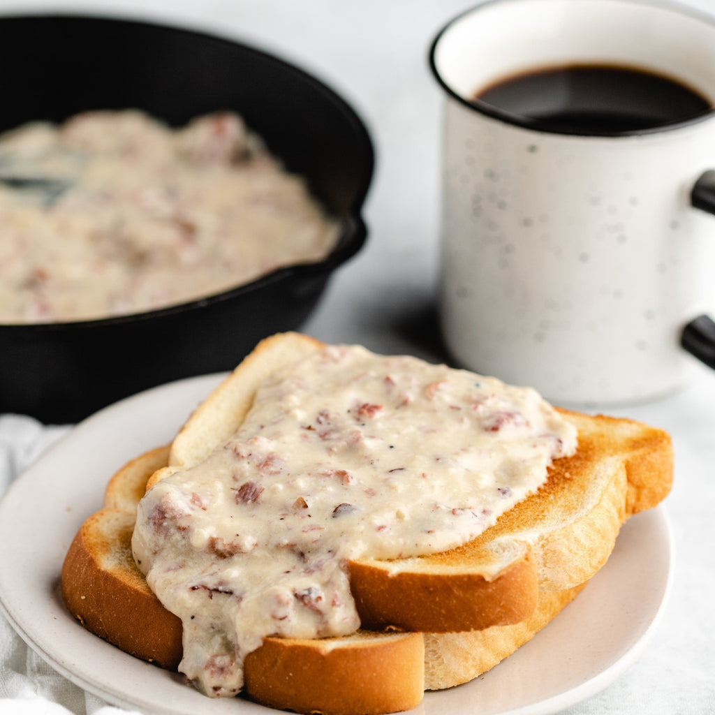 Breakfast Gravies - Stoltzfus Meats