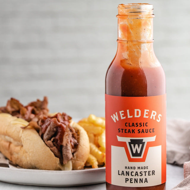 Welder's Steak Sauce - Stoltzfus Meats