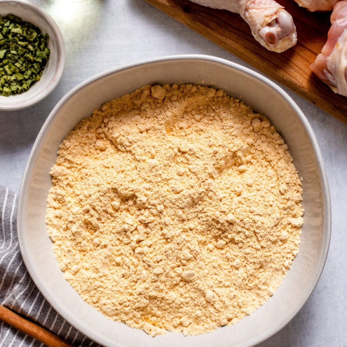 Stoltzfus' Chicken Breading