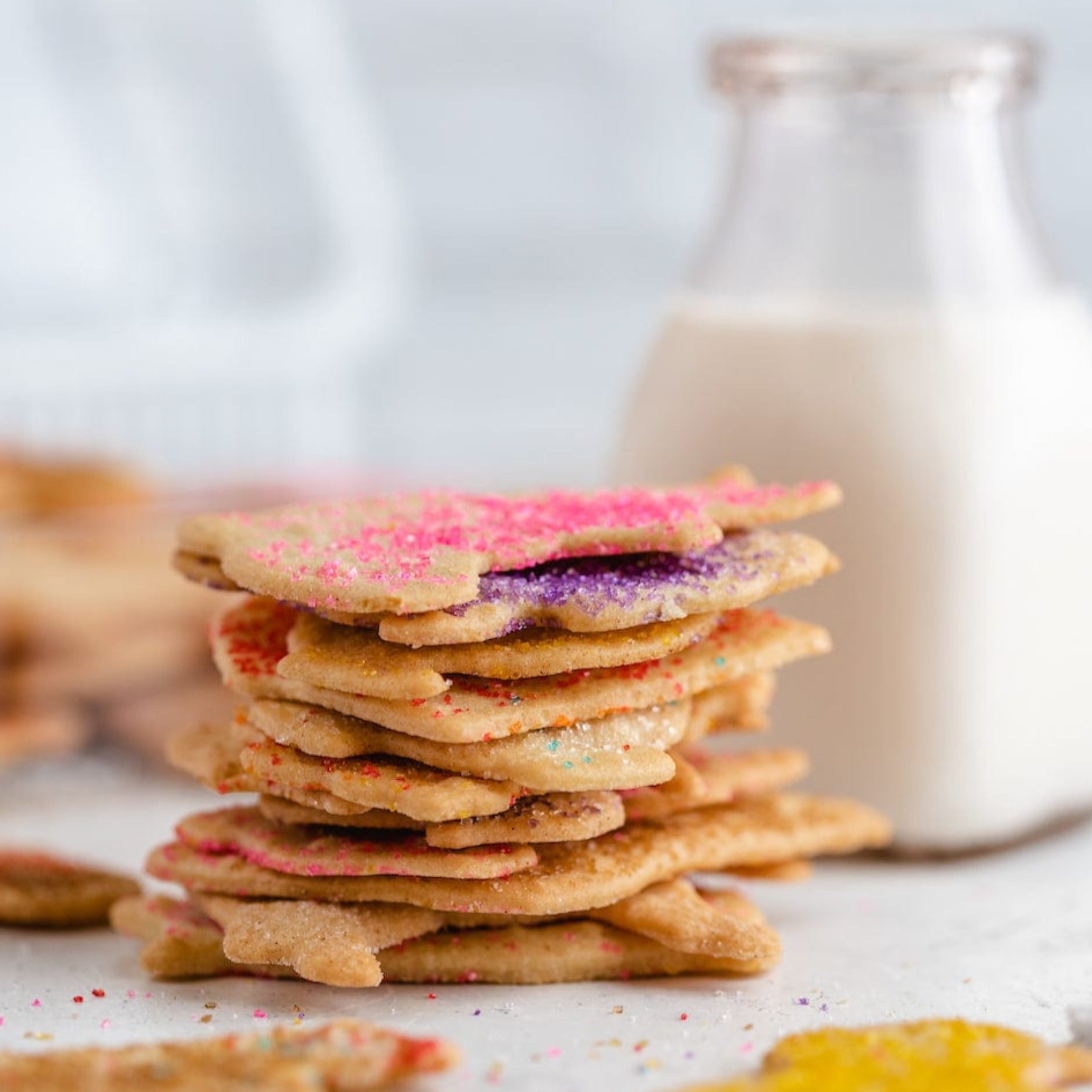 Old Fashioned Sand Tarts – Stoltzfus Meats