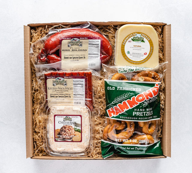 Savory Snack Pack - Stoltzfus Meats