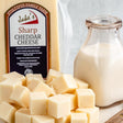 Jake's Aged Sharp Cheddar Cheese (Lactose Free) - Stoltzfus Meats