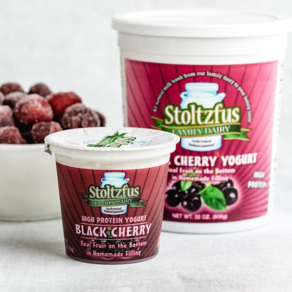 Stoltzfus Family Dairy Yogurt - Stoltzfus Meats
