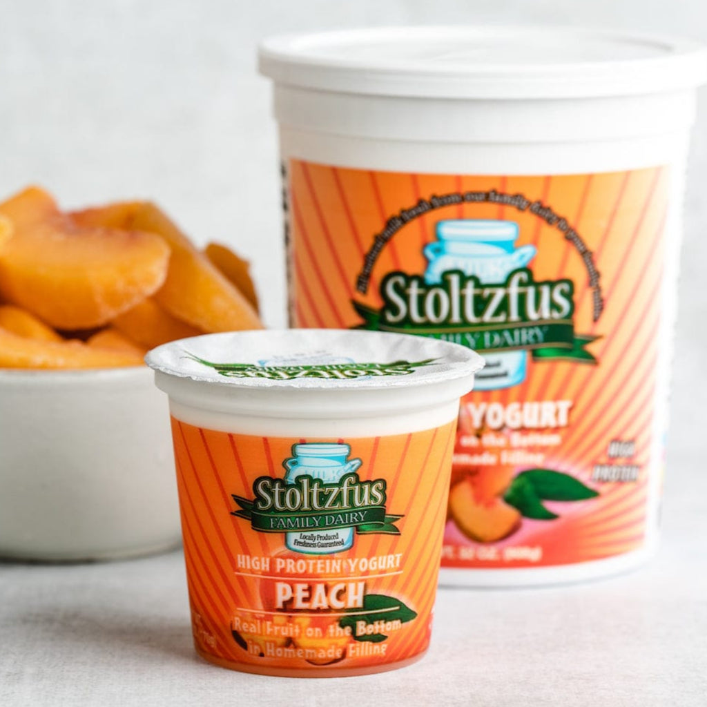 Stoltzfus Family Dairy Yogurt - Stoltzfus Meats