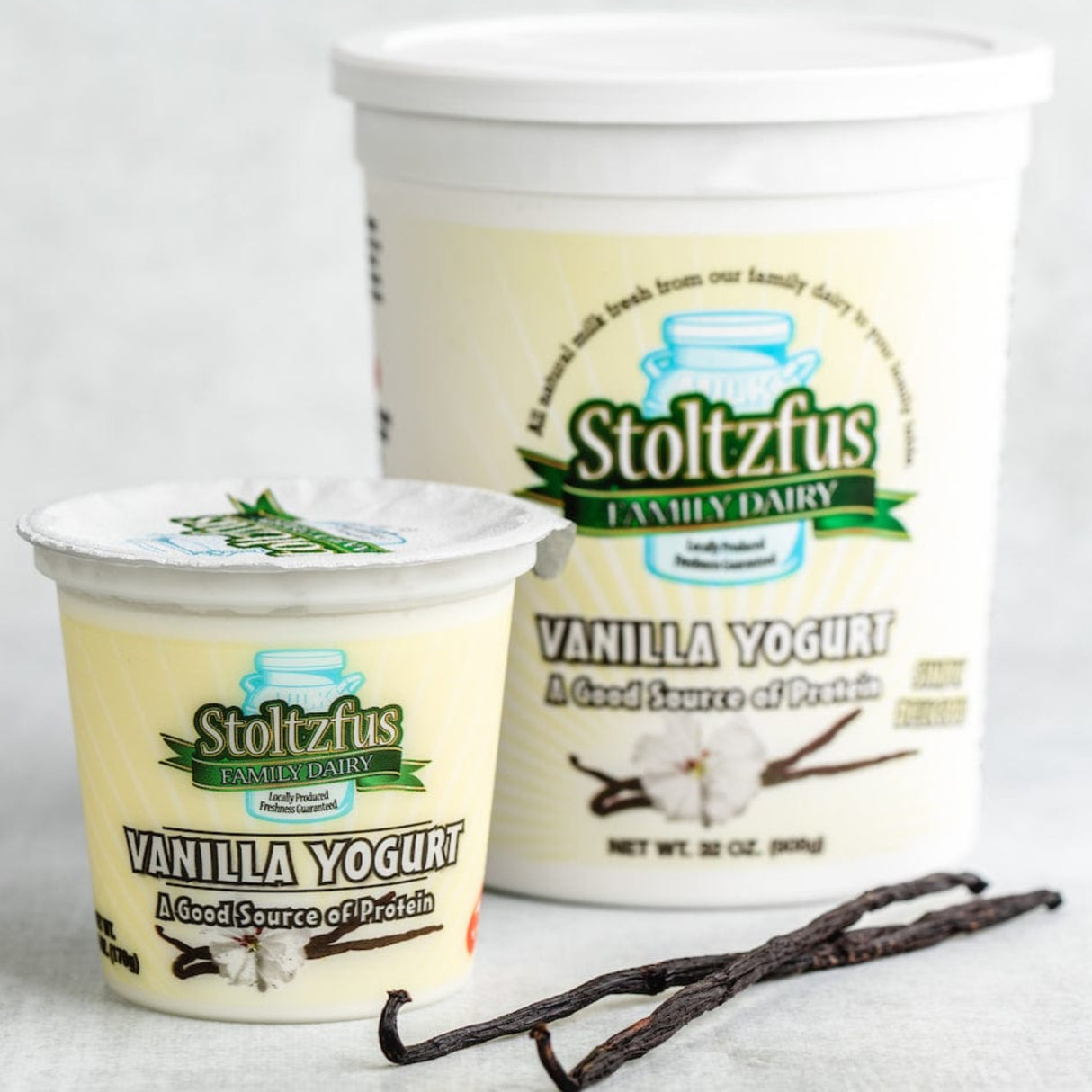 Stoltzfus Family Dairy Yogurt - Stoltzfus Meats