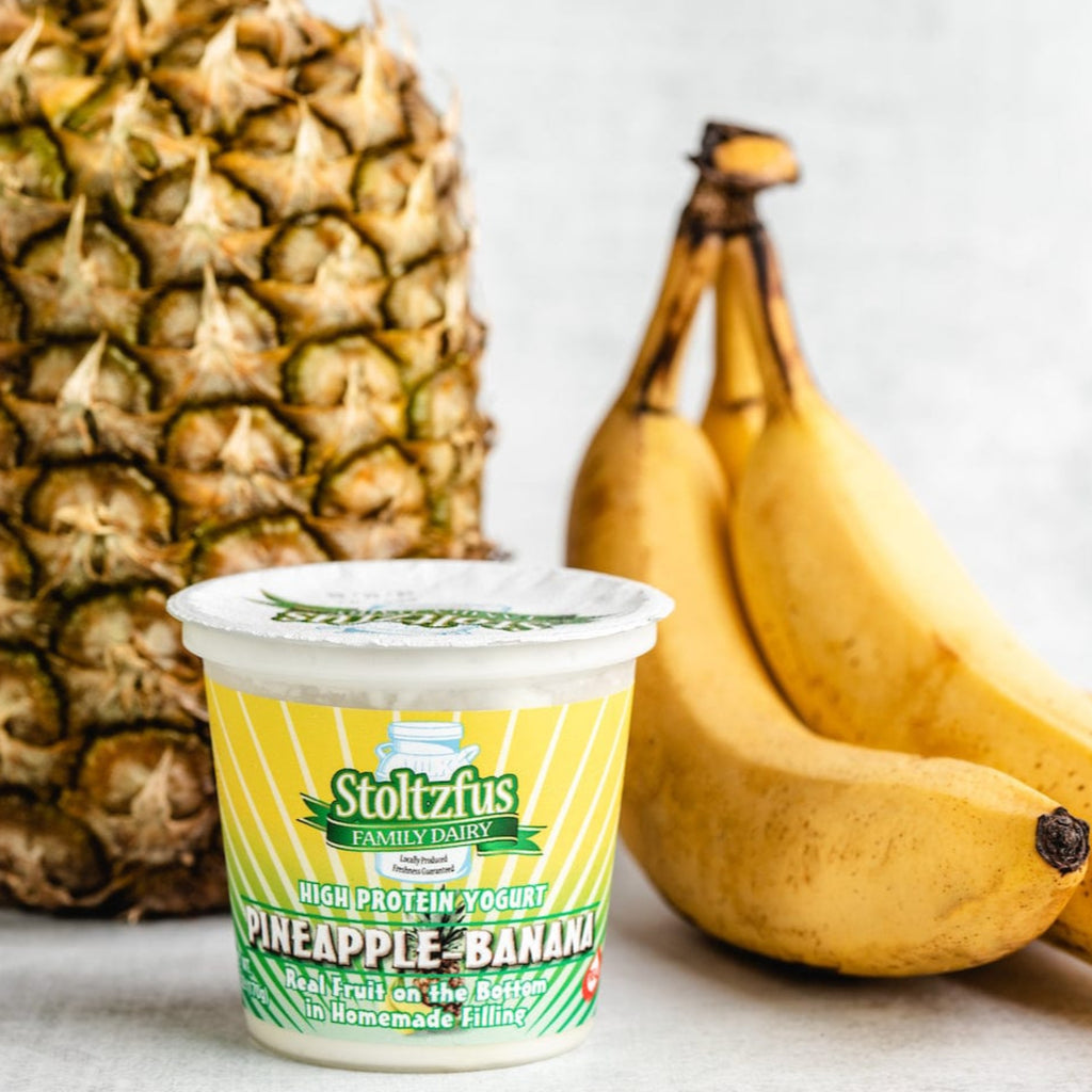 Stoltzfus Family Dairy Yogurt - Stoltzfus Meats