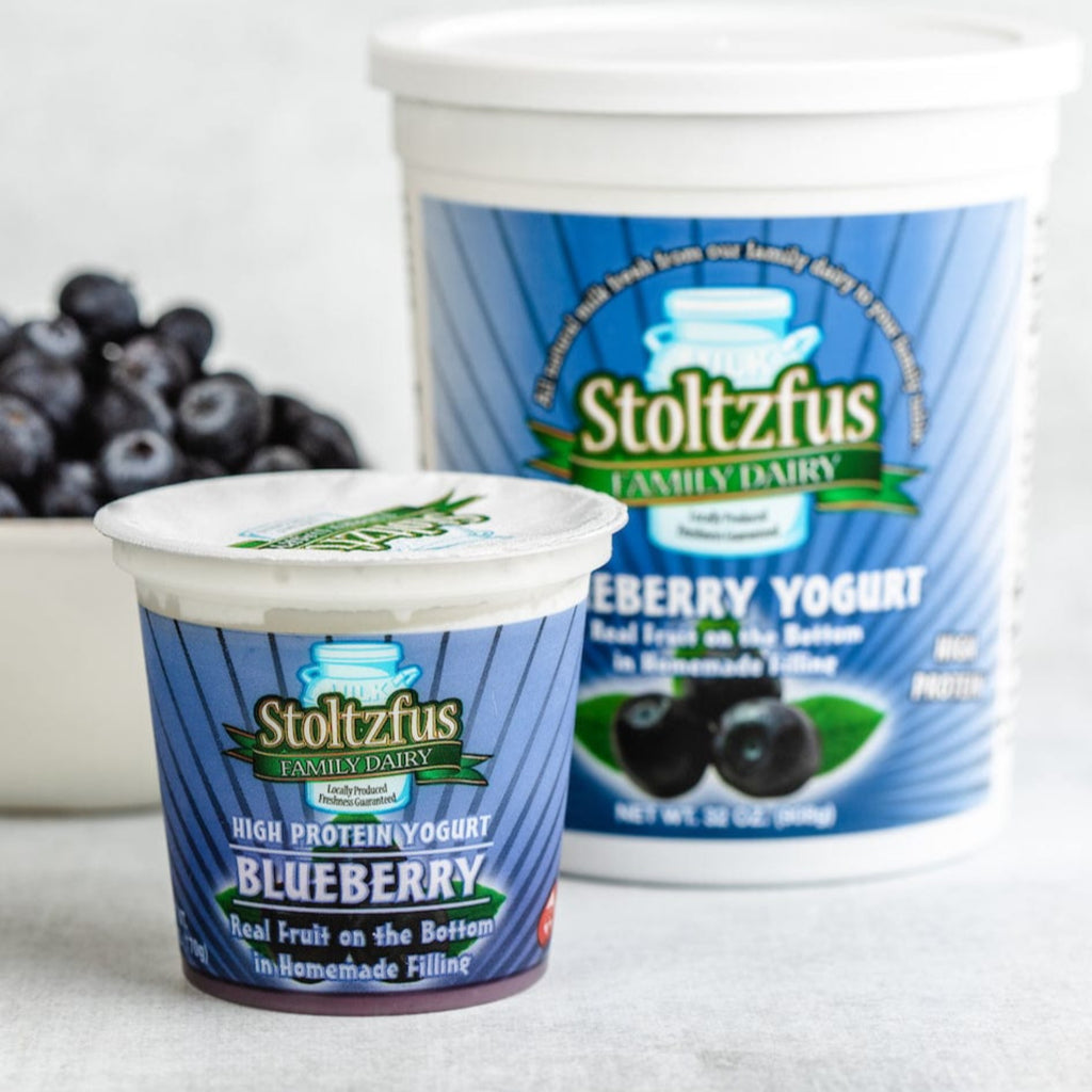 Stoltzfus Family Dairy Yogurt - Stoltzfus Meats