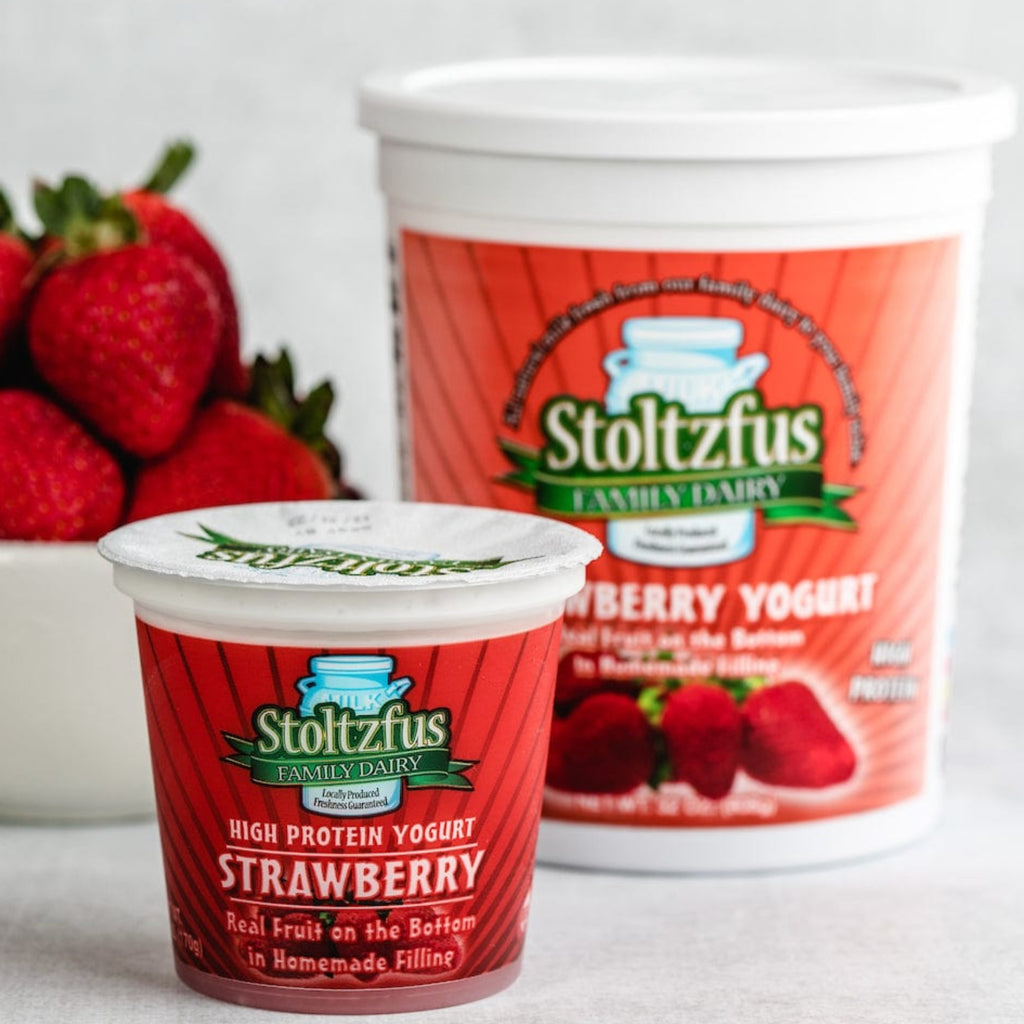 Stoltzfus Family Dairy Yogurt - Stoltzfus Meats