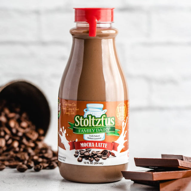 Mocha Latte - Stoltzfus Meats