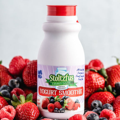 Yogurt Berry Smoothie - Stoltzfus Meats