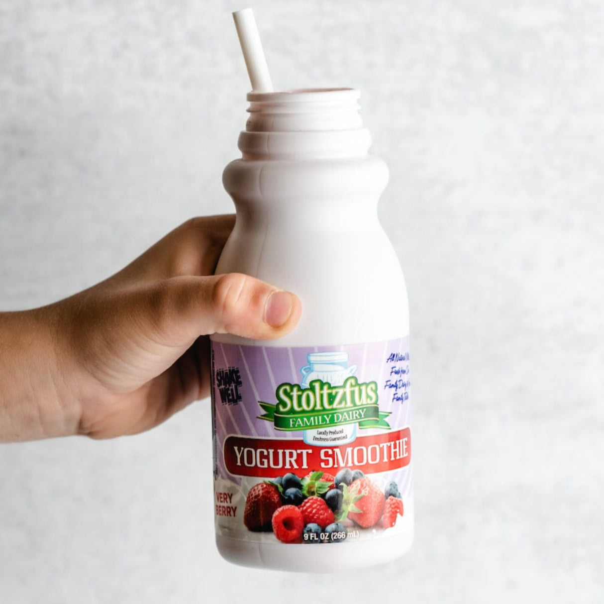 Smoothie Bottles 