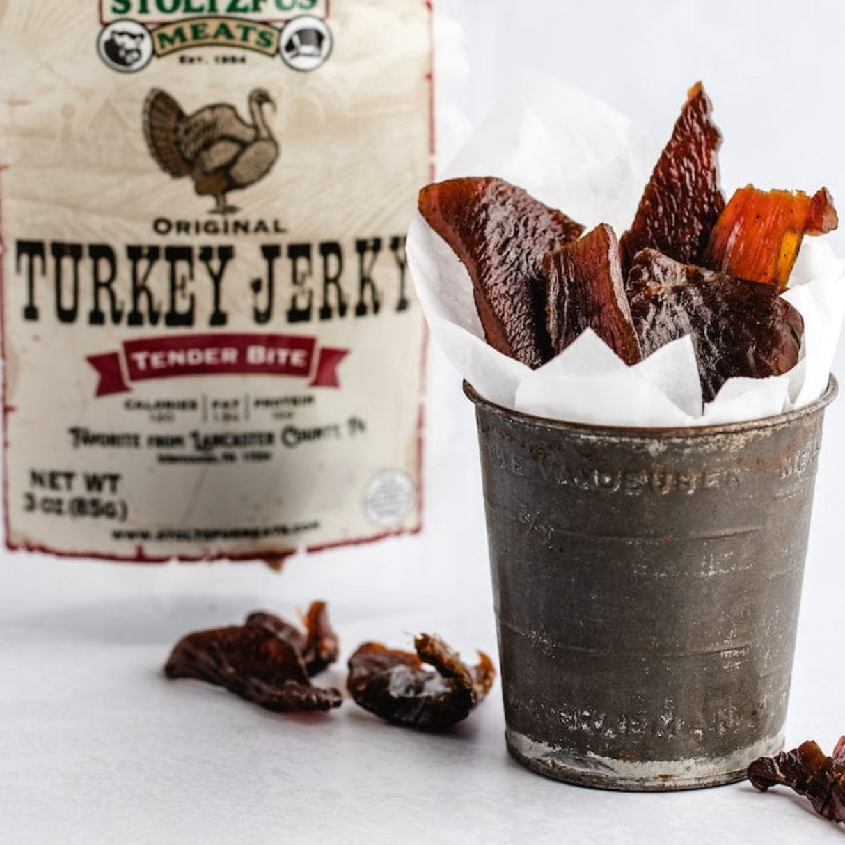 Jerky - Stoltzfus Meats