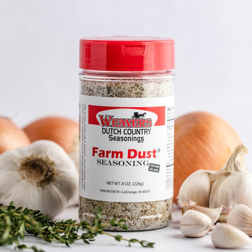 Weaver's Dutch Country Seasonings - Stoltzfus Meats