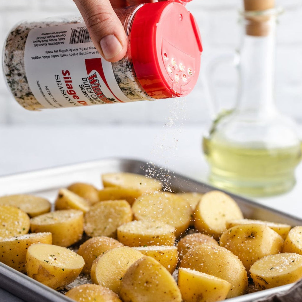 Weaver's Dutch Country Seasonings - Stoltzfus Meats