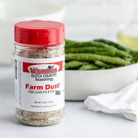 Weaver's Dutch Country Seasonings - Stoltzfus Meats