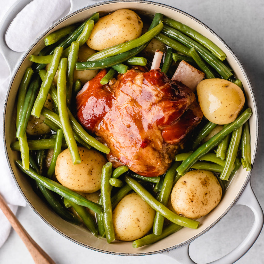 Smoked Ham Hocks - Stoltzfus Meats