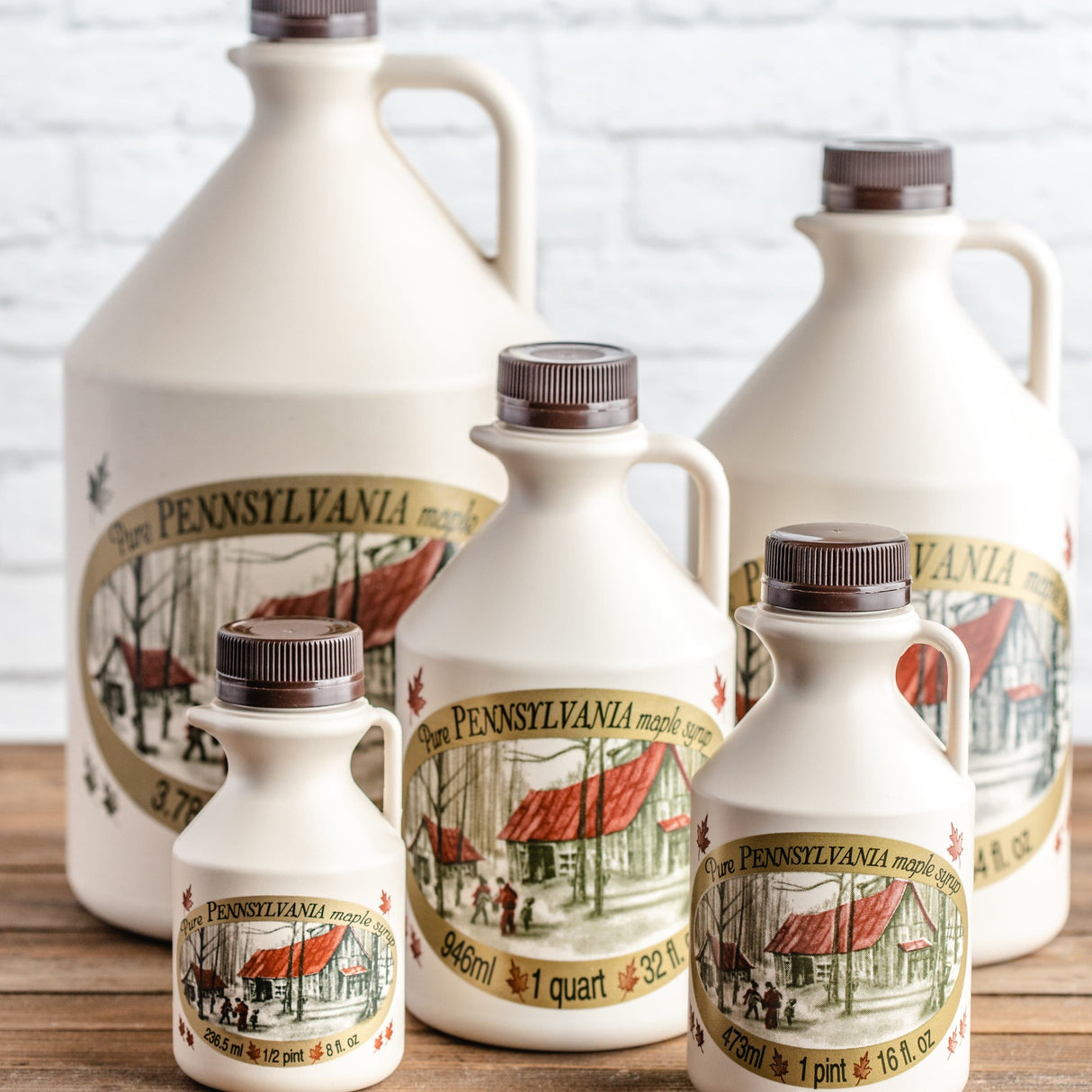 Back Road Maple Syrup - Stoltzfus Meats