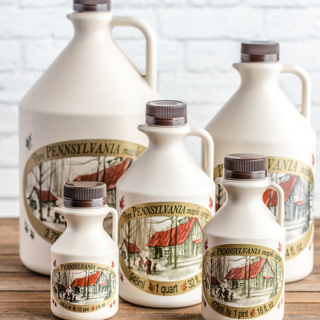 Back Road Maple Syrup - Stoltzfus Meats