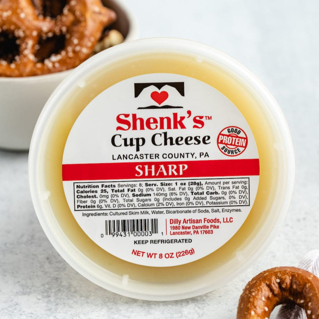 Cup Cheese - Stoltzfus Meats